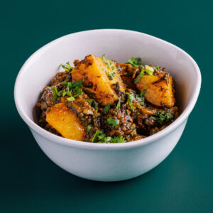 Aloo Palak