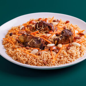 Kabuki Pilau