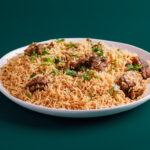 Meat Pilau