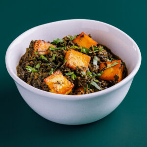 Palak Paneer