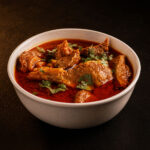 Boneless Mutton Karahi