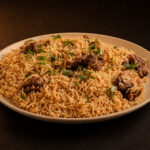Mutton Pilau