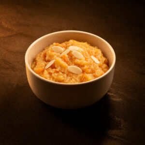 Suji Halwa