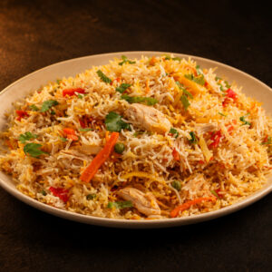 Jungli Pilau