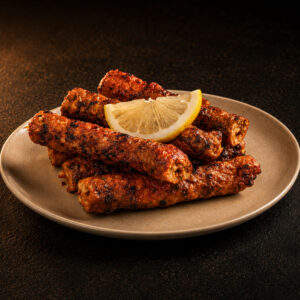 Seekh Kebabs